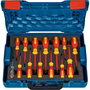 Bosch Set de tournevis VDE Professional 14 pièces