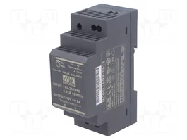 MEAN WELL HDR-30-15 Alimentation à impulsions 30W 15VDC 2A Rail DIN