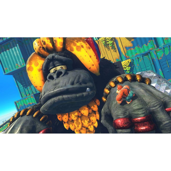 Jeu vidéo pour Switch 2 Nintendo Donkey Kong Bananza Switch 2