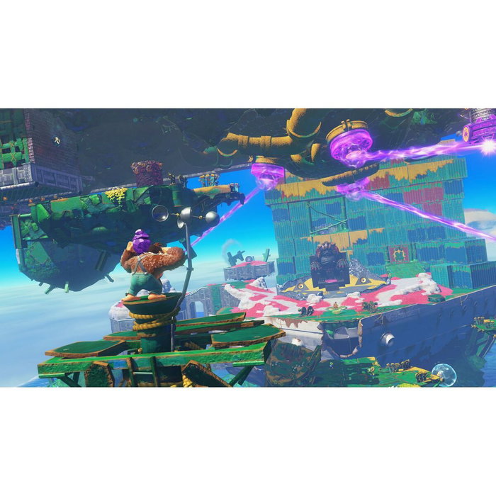 Jeu vidéo pour Switch 2 Nintendo Donkey Kong Bananza Switch 2