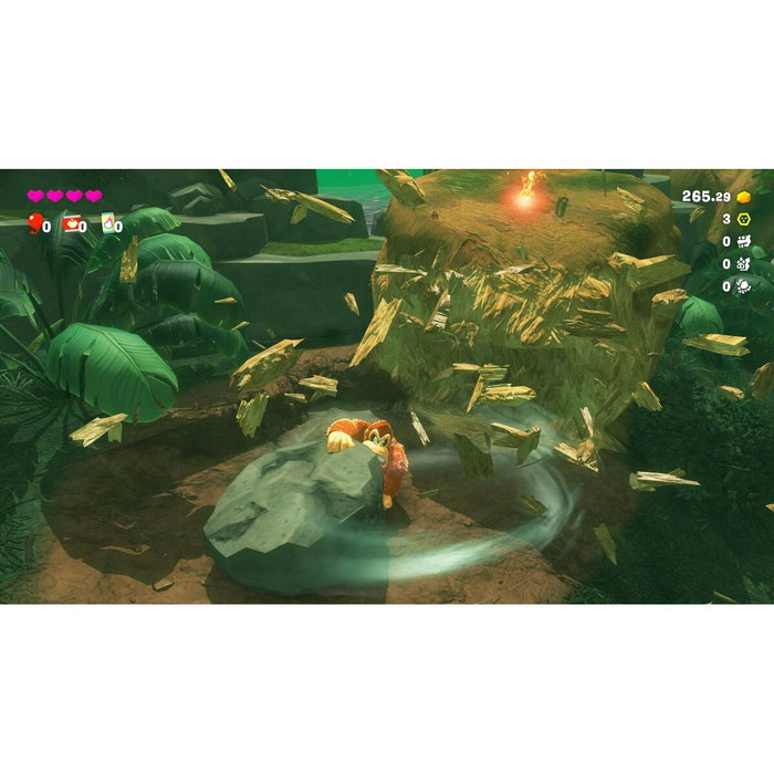 Jeu vidéo pour Switch 2 Nintendo Donkey Kong Bananza Switch 2