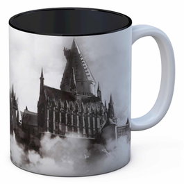 SD TOYS Taza castillo Hogwarts Harry Potter
