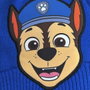 Cerdá Ensemble de bonnet et gants Chase Patrulla Canina Paw Patrol Bleu