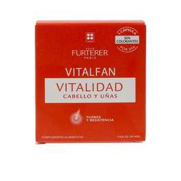 Rene Furterer VITALFAN Gélules Vitalité Cheveux et Ongles 30 unités