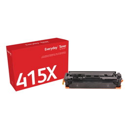 Xerox Everyday Toner Noir compatible avec HP 415X (W2030X)