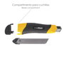 WOLFPACK LINEA PROFESIONAL Cutter avec lame de 18 mm