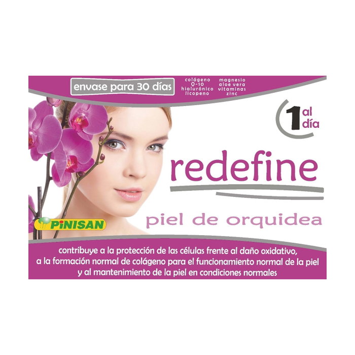 Pinisan Redefine 30 capsules Pinisan Redefine 30 capsules