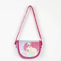 Cerdá - Sac à main fantaisie Princess - Sac à bandoulière pour enfant - 15.0 x 12.0 x 4.0 cm - Recommandé à partir de 36 mois - Bleu