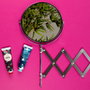 Cosmetic Club Miroir Mural Flexo 5x Grossissement