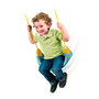 Feber Casual Easy Swing Feb11000 - Balançoire portable pour enfants, résistante aux UV et aux températures, supporte 60 kg, à partir de 3 ans