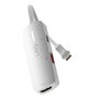 Hub USB Linq Byelements LQ49031 Blanc Gris
