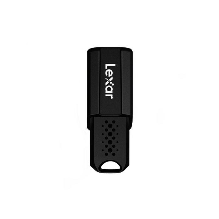 Clé USB Lexar JumpDrive S80 Noir 64 GB Clé USB Lexar JumpDrive S80 Noir 64 GB