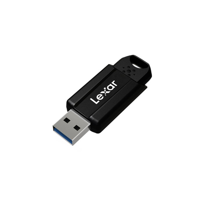 Clé USB Lexar JumpDrive S80 Noir 64 GB Clé USB Lexar JumpDrive S80 Noir 64 GB