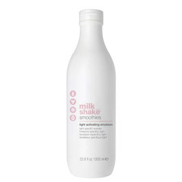 Milk Shake Lotion Oxydante pour Cheveux Smoothies Light - 1000 ml