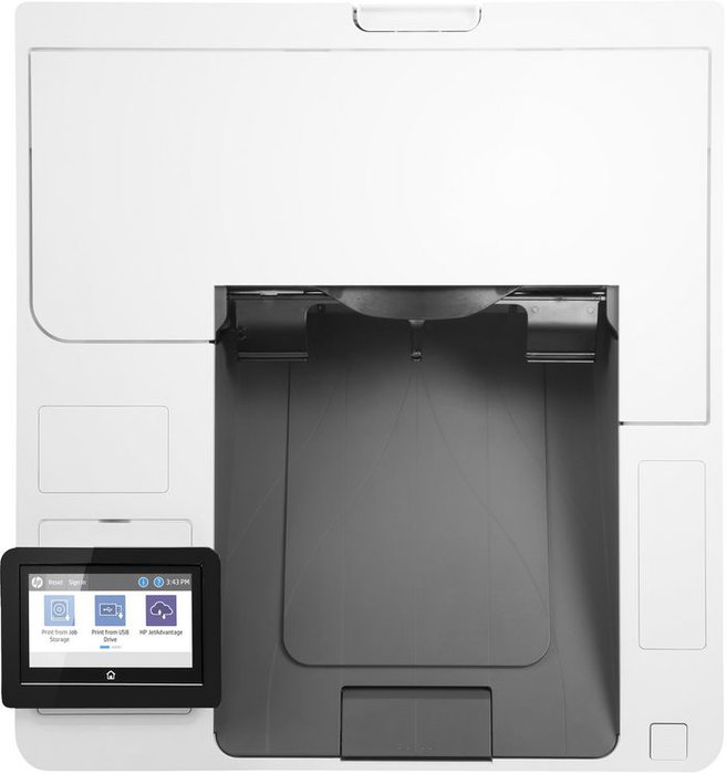 HP LaserJet Enterprise M612dn - Imprimante Laser Professionnelle Noir et Blanc 75 ppm, WiFi, Impression Recto Verso Automatique, Sécurité Dynamique HP JetIntelligence, Format A4