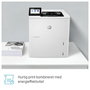 HP LaserJet Enterprise M612dn - Imprimante Laser Professionnelle Noir et Blanc 75 ppm, WiFi, Impression Recto Verso Automatique, Sécurité Dynamique HP JetIntelligence, Format A4