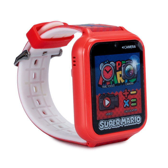 KIDS LICENSING Montre Interactive Super Mario GSM4172