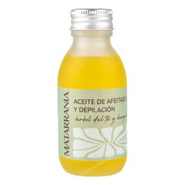 Matarrania Huile de Rasage 100% Bio 100 ml