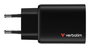 Verbatim Essentials 65W 32352 Noir