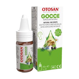 Otosan Gouttes auriculaires à la propolis 10 ml