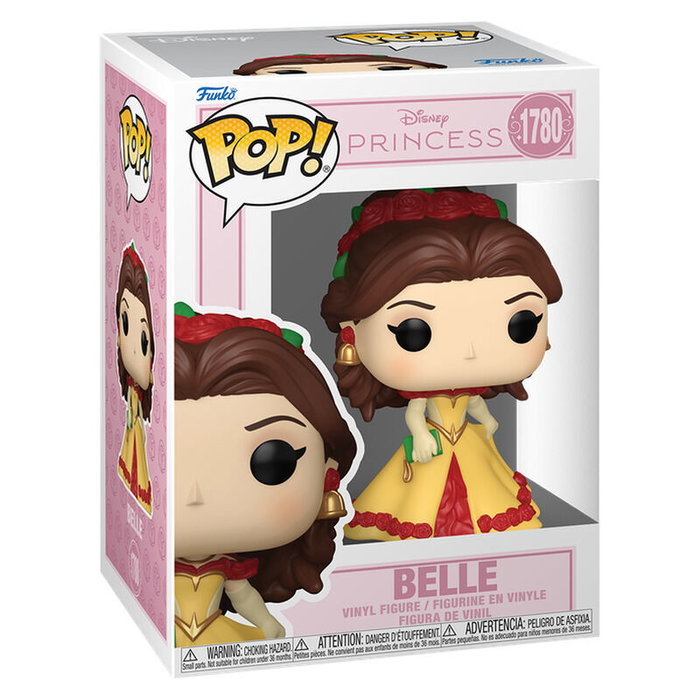 Funko Disney Princess POP! Belle (Grand Entrance) 9 cm