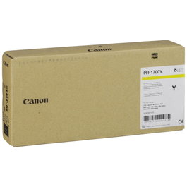Canon PFI-1700Y Jaune 700 ml