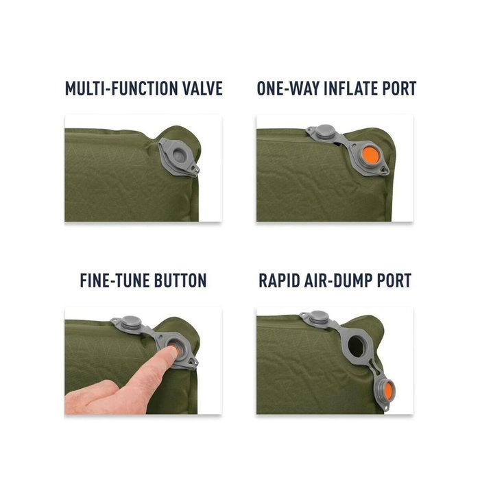 Sea to Summit Protecteur pour Incontinence AMSICAPL/UNI/RRW Sea to Summit Protecteur pour Incontinence AMSICAPL/UNI/RRW