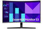 Samsung Monitor Essential S3 S39GD 32 pouces incurvé Full HD Noir