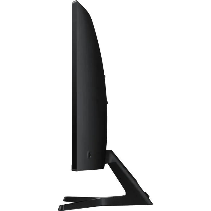 Samsung Monitor Essential S3 S39GD 32 pouces incurvé Full HD Noir