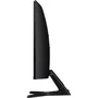 Samsung Monitor Essential S3 S39GD 32 pouces incurvé Full HD Noir