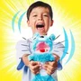 Smoby - Screamerz - Peluche interactive Ours avec sons amusants - 25 cm - Bruits au secouement et appui sur bouton - Peluche interactive originale