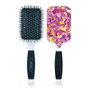 Bifull Brosse Raquette Personnalisée Tai Yellow