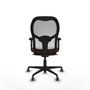 Piqueras y Crespo Chaise de jeu 2D036G0 Bordeaux