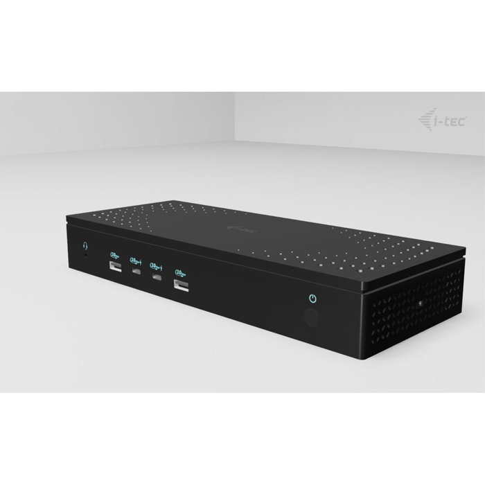 I - tec Docking station 13 en 1 CA5MONITORDOCKPD I - tec Docking station 13 en 1 CA5MONITORDOCKPD
