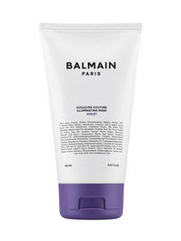 Balmain Professionnel Couleurs Couture Masque crème colorant Illuminant, Violet, 150 ml