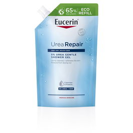 Eucerin Gel Douche Doux UreaRepair Recharge 5% d'Urée 400 ml