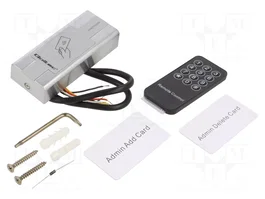 QOLTEC Lecteur RFID mural 125kHz IP68