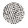 UCAFIX Bouchon Adhésif pour Cheville Poivre 13mm - Lot de 100 Unités - Finition Professionnelle pour Meubles