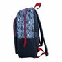 Toybags Minecraft Hostile Behaviour Sac à dos primaire à double compartiment