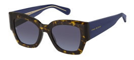Tommy Hilfiger TH-1862-S-086 Lunettes de soleil Marron/Gris