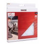 Kreator Bonnet de polissage Ø180 mm en laine, blister