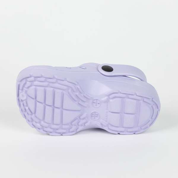 Cerdá Zuecos Eva Stitch Violet Taille 32-33