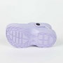 Cerdá Zuecos Eva Stitch Violet Taille 32-33