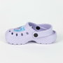Cerdá Zuecos Eva Stitch Violet Taille 32-33