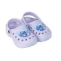 Cerdá Zuecos Eva Stitch Violet Taille 32-33