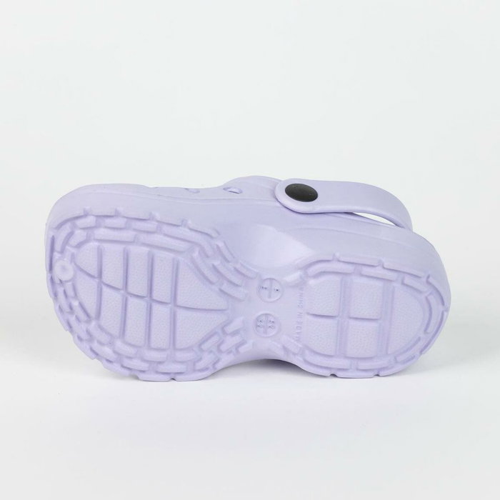 Cerdá Zuecos Eva Stitch Violet Taille 32-33