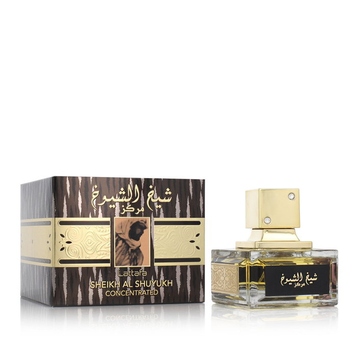 Parfum Homme Lattafa Sheikh Al Shuyukh Concentrated EDP 100 ml Parfum Homme Lattafa Sheikh Al Shuyukh Concentrated EDP 100 ml