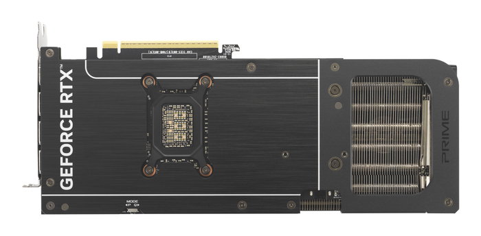 Asus PRIME-RTX5070TI-O16G Black