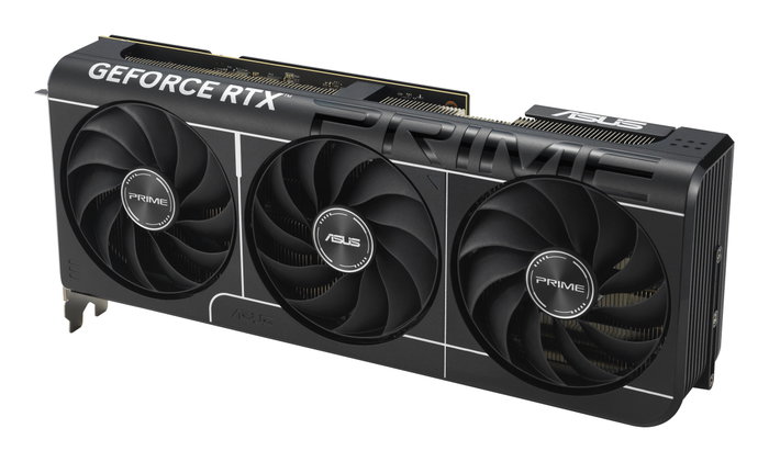 Asus PRIME-RTX5070TI-O16G Black