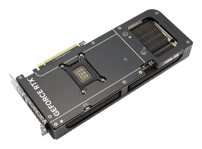 Asus PRIME-RTX5070TI-O16G Black